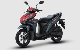 Honda Vario 125 di Malaysia Dapat Penyegaran, Apa Bedanya dengan Versi Indonesia?