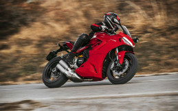 Ducati SuperSport 950 Sudah Masuk Jalur Produksi