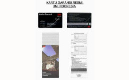 Garansi Kaca Film 3M Kini Sudah Berbasis Online 