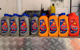 Kandungan Aktif Pelumas Mesin Federal Matic dan Sejumlah Keuntungannya