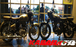 Royal Enfield Akan Tambah Modalnya Sebesar 120 Juta US Dollar