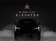 Mobil Hybrid Mitsubishi Bakal Meluncur 3 Hari Lagi di Indonesia