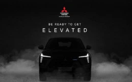 Mobil Hybrid Mitsubishi Bakal Meluncur 3 Hari Lagi di Indonesia