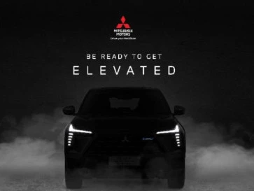 Mobil Hybrid Mitsubishi Bakal Meluncur 3 Hari Lagi di Indonesia