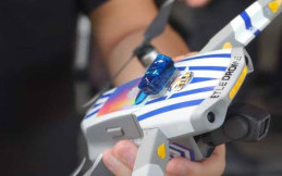Polda Jateng Gunakan Drone ETLE Tindak Pelanggar Lalu Lintas
