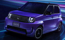 Honda Super-One Siap Debut, Tampilan Kalcer Tapi Harganya Cuma Segini