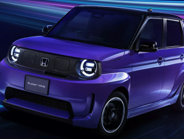 Honda Super-One Siap Debut, Tampilan Kalcer Tapi Harganya Cuma Segini