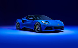 Mobil Mesin Tengah Terakhir Lotus Emira V6 First Edition Siap Dipesan