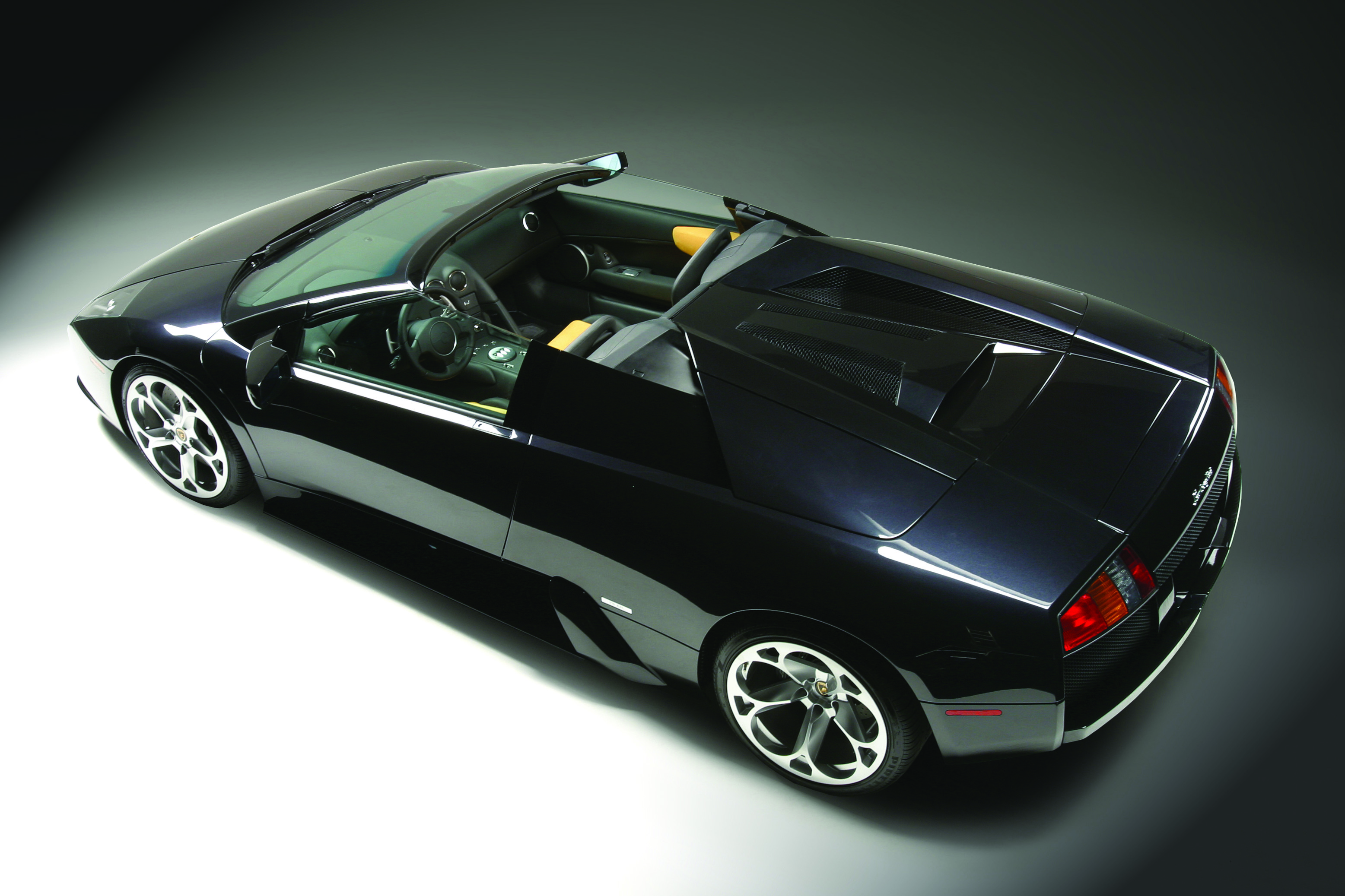 Lamborghini Murcielago Roadster