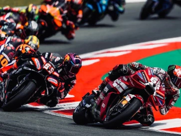Ambisi Ducati Kuasai MotoGP Italia 2026 dan Misi Comeback Marc Marquez