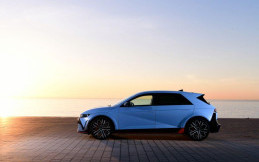 Intip Ragam Fitur Hyundai Ioniq 5 N