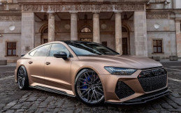 Power Division Bikin Audi RS7 Bertenaga Seperti Hypercar, Mencapai 1.000 Dk