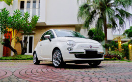Profil - Fiat 500