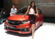 Baru Sebulan, Honda Mobilio Facelift Terjual 8.703 Unit