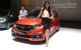 Baru Sebulan, Honda Mobilio Facelift Terjual 8.703 Unit
