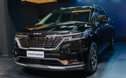 Profil KIA Grand Carnival Premiere