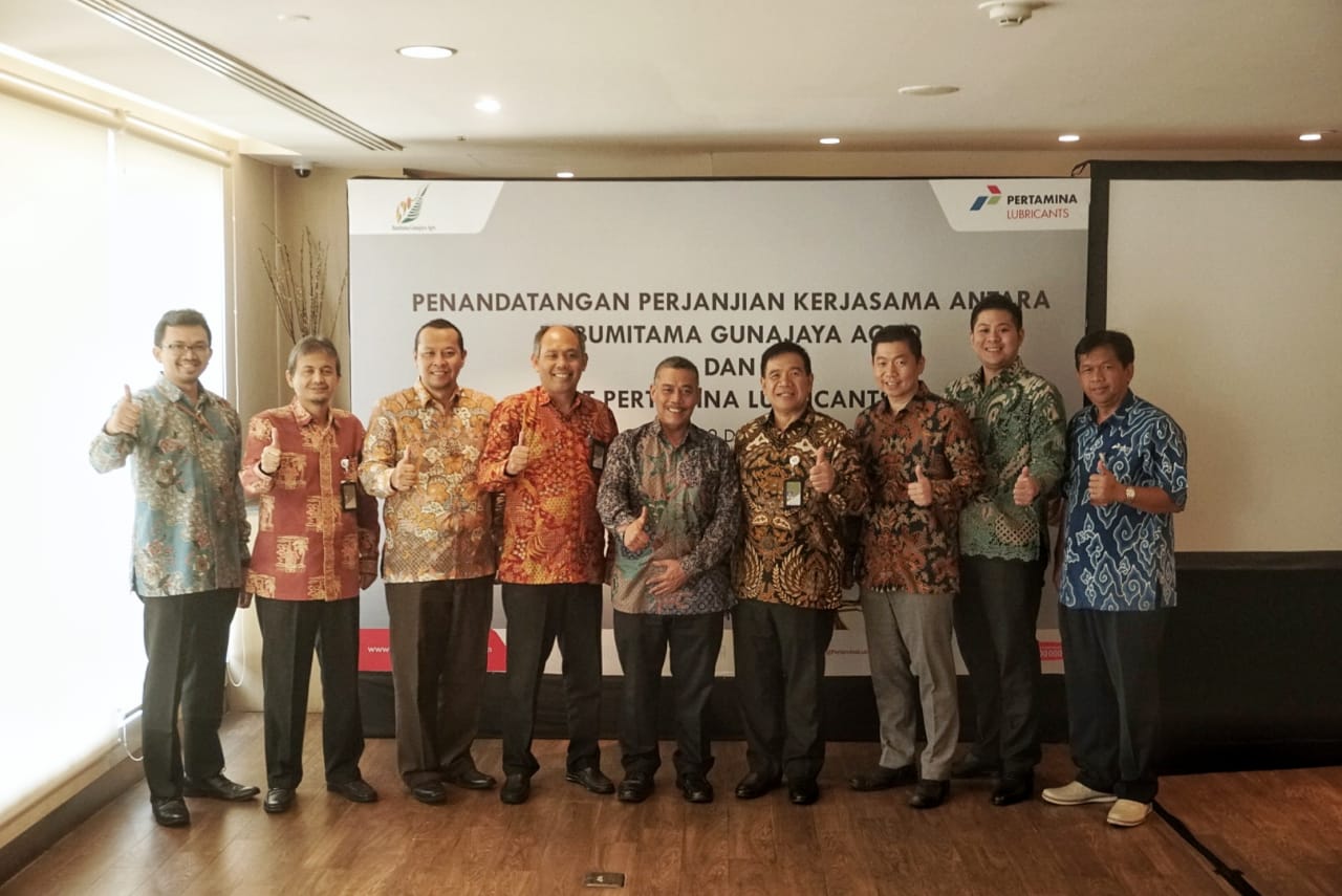 Ingin Tingkatkan Kualitas, Pertamina Resmi Jalin Kerjasama dengan Perusahaan Sawit