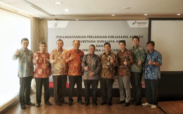Ingin Tingkatkan Kualitas, Pertamina Resmi Jalin Kerjasama dengan Perusahaan Sawit