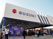 Suzuki Pamerkan 21 Unit Motor dan Mobil di Jakarta Fair 2019