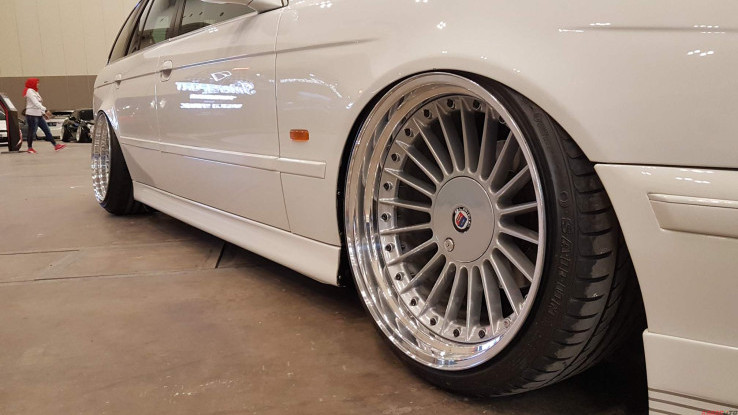 Butuh Repair Pelek di Daerah Tangerang? Coba Kesini Sob