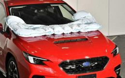 Subaru Punya Fitur Airbag Eksternal, Begini Cara Kerjanya