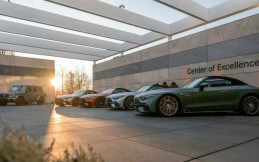 Mercedes PixelPaint: Teknologi Revolusioner untuk Personalisasi Cat Kendaraan