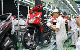 Astra Honda Motor (AHM) Tantang Guru SMK dalam Kompetisi Studi Sepeda Motor