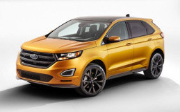Modul Kantong Udara Bermasalah, Ford Recall Tipe Edge dan Lincoln