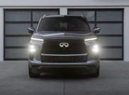 Infiniti QX80 Tahun 2027, SUV Mewah Andalkan V6 Twin-Turbo & Audio Klipsch