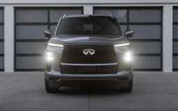 Infiniti QX80 Tahun 2027, SUV Mewah Andalkan V6 Twin-Turbo & Audio Klipsch