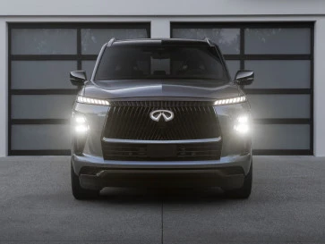 Infiniti QX80 Tahun 2027, SUV Mewah Andalkan V6 Twin-Turbo & Audio Klipsch