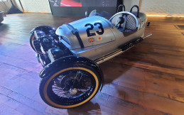 Galeri Morgan 3 Wheeler