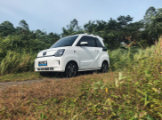 Test Drive DFSK Seres E1, Micro EV Imut dengan Efisiensi Tinggi dan Kendali Gesit