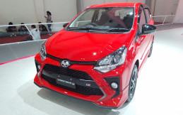 Daftar Harga dan Simulasi Kredit Varian Toyota GR Sport