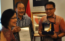 Daihatsu Terios Diganjar Penghargaan GDI of the year 2018