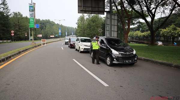 Satu Pekan Diberlakukan, PSBB DKI Jakarta tembus 12.000 Pelanggaran