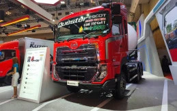 UD Trucks Perkenalkan Quester MY2026, Fokus Tingkatkan Efisiensi dan Keselamatan Armada