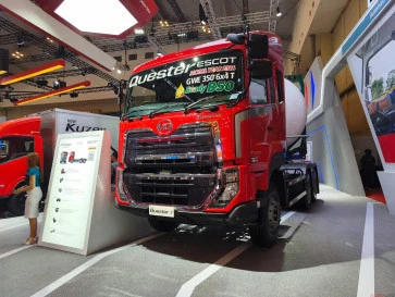 UD Trucks Perkenalkan Quester MY2026, Fokus Tingkatkan Efisiensi dan Keselamatan Armada