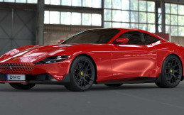 DMC Sempurnakan Ferrari Roma Kian Aman