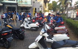 Mudik Pakai Motor Matik? Simak 5 Poin Ini Agar Tak Celaka di Perjalanan