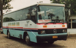 Sejarah PO Safari Dharma Raya, Bermodalkan 2 Mini Bus