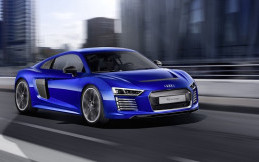 Audi Bekali R8 Mesin Listrik, Tenaganya 1.000 DK