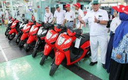 Ini Cara Astra Honda Motor Asah Kreativitas Anak Sekolah