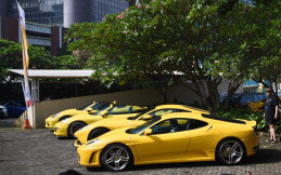 Fastron Sponsori Morning Drivers Club Gagasan The Elite, Dihadiri 450 Mobil Modifikasi
