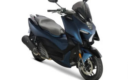 Zontes 125M Meluncur di Eropa, Tampangnya Mirip Yamaha XMax
