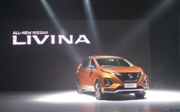 Ini Daftar Harga All New Nissan Livina, Dijual Mulai Rp 198,8 Juta