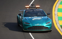 Max Verstappen Keluhkan Safety Car F1 Aston Martin: Seperti Kura-Kura