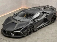 Mansory Initiate Berbasis Lamborghini Revuelto yang Disempurnakan