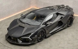 Mansory Initiate Berbasis Lamborghini Revuelto yang Disempurnakan