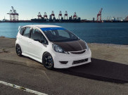 Bodi Kompak dan Mesin Besar, Honda Fit Ini Bertenaga 215 Dk